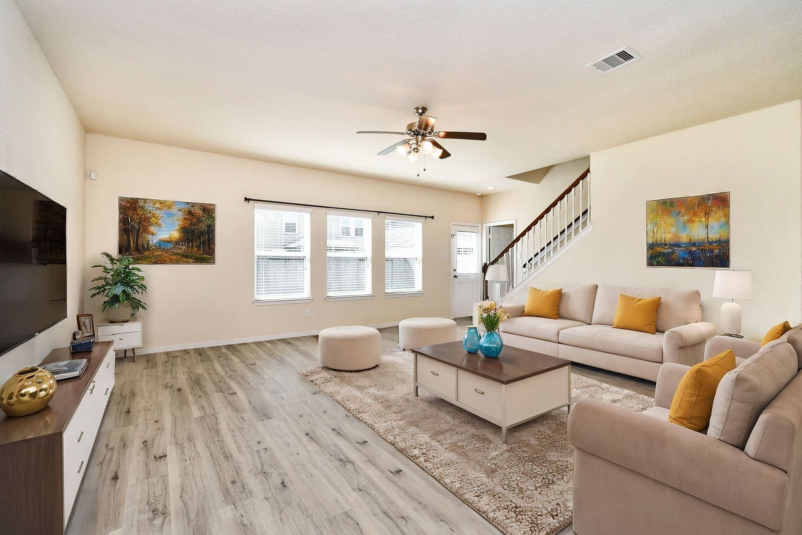 Living Room — Lexma interior photography